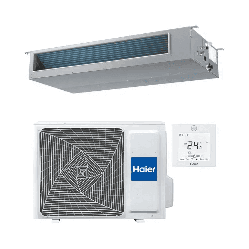 Κλιματιστικό καναλιού με WiFi Haier 5,0 kW 18000 BTU με αναφορά HAEAD50S2SM9FA(H)1U50S2SJ2FA-2 από τη μάρκα HAIER