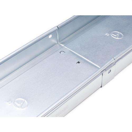 Μεταλλικός τυφλός δίσκος 150x60mm με αναφορά CMCS615 από τη μάρκα AISCAN