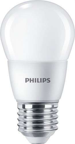 LED σφαιρικός λαμπτήρας CorePro Lustre ND 7-60W E27 827 P48 FR με αναφορά 31302600 από τη μάρκα PHILIPS