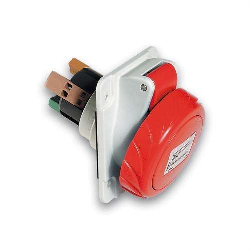 Βάση εντοιχισμού 32A 3P+N+TT 380-415V IP67 με αναφορά PKY32F735 από τη μάρκα SCHNEIDER ELECTRIC