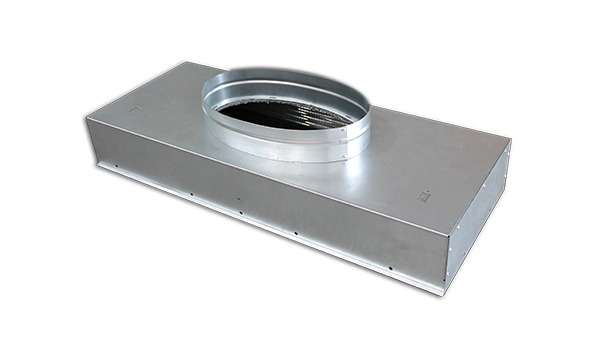 Επιστροφή αέρα Airzone-Mitsubishi Electric 01L 4x250mm με αναφορά AZCEZMEPR01L από τη μάρκα AIRZONE