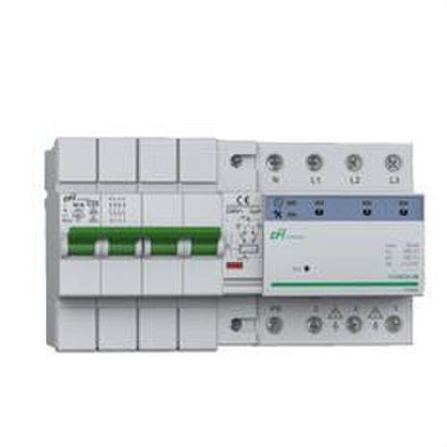 Προστατευτικό υπερτάσεων παροδικών και μόνιμων Τύπου 2 4P40A με αναφορά 77706263 από τη μάρκα CIRPROTEC