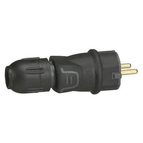Βύσμα 2P+T 16A ΚΑΟΥΤΣΟΥΚ ΠΡΕΣΑ με αναφορά 050340 από τη μάρκα LEGRAND
