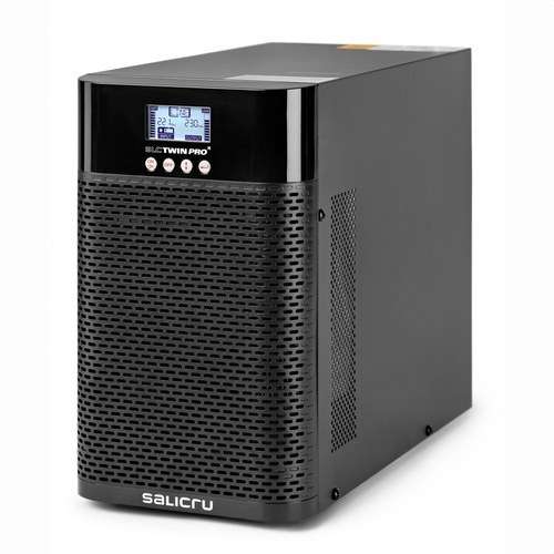 SAI SLC-1500-TWIN PRO2 1500 VA On-line διπλής μετατροπής με αναφορά 699CA000005 από τη μάρκα SALICRU