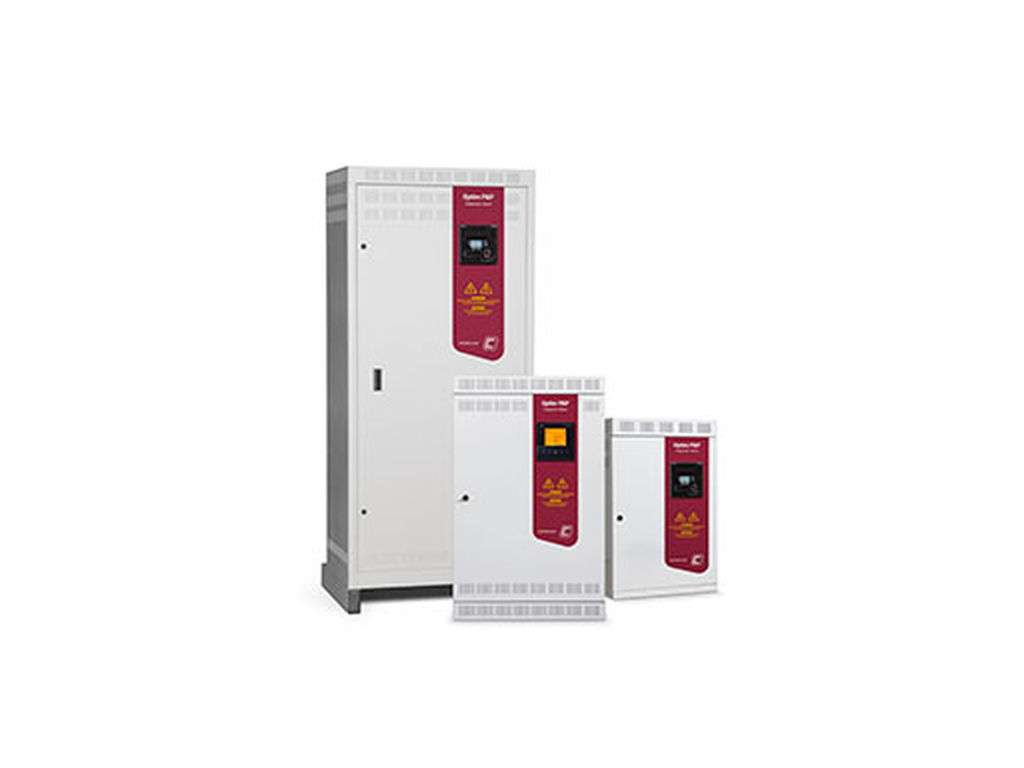 Αυτόματη μπαταρία πυκνωτών OPTIM 8L P&P-550-440 με αναφορά R35L10. από τη μάρκα CIRCUTOR