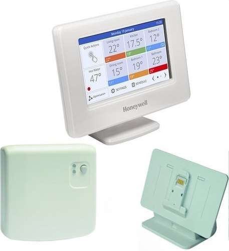 Σετ ρύθμισης Evohome Connected Pack Honeywell 12 ζωνών με αναφορά ATP921R3118 από τη μάρκα RESIDEO