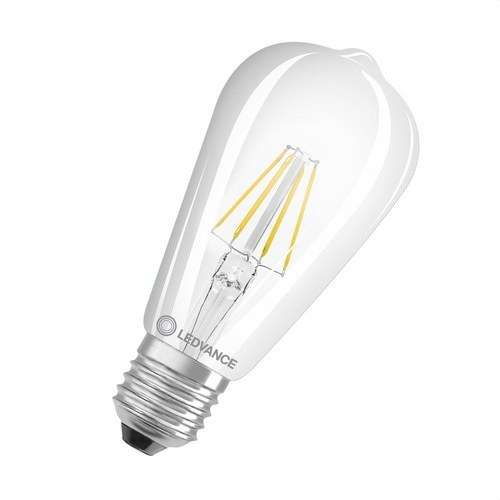 Λάμπα LED Performance Class Classic EDISON FIL 40 NON-DIM 4W/827 E27 με αναφορά 4099854070013 από τη μάρκα OSRAM