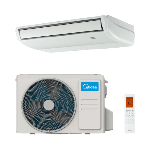 Κλιματιστικό δαπέδου/οροφής Midea 14 kW 48000 BTU με αναφορά MUE-140(48)N8Q-2 από τη μάρκα MIDEA