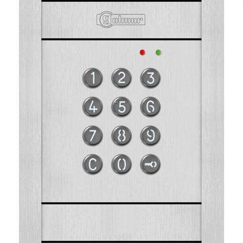 Σετ ελέγχου πρόσβασης Golmar N4301/AL με αναφορά 11884301 από τη μάρκα GOLMAR