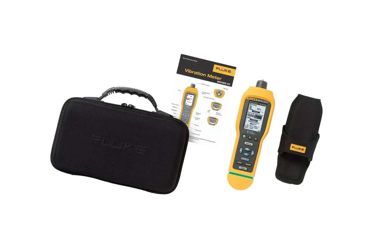 Μετρητής δονήσεων Fluke 805 FC με αναφορά 4489229 από τη μάρκα FLUKE
