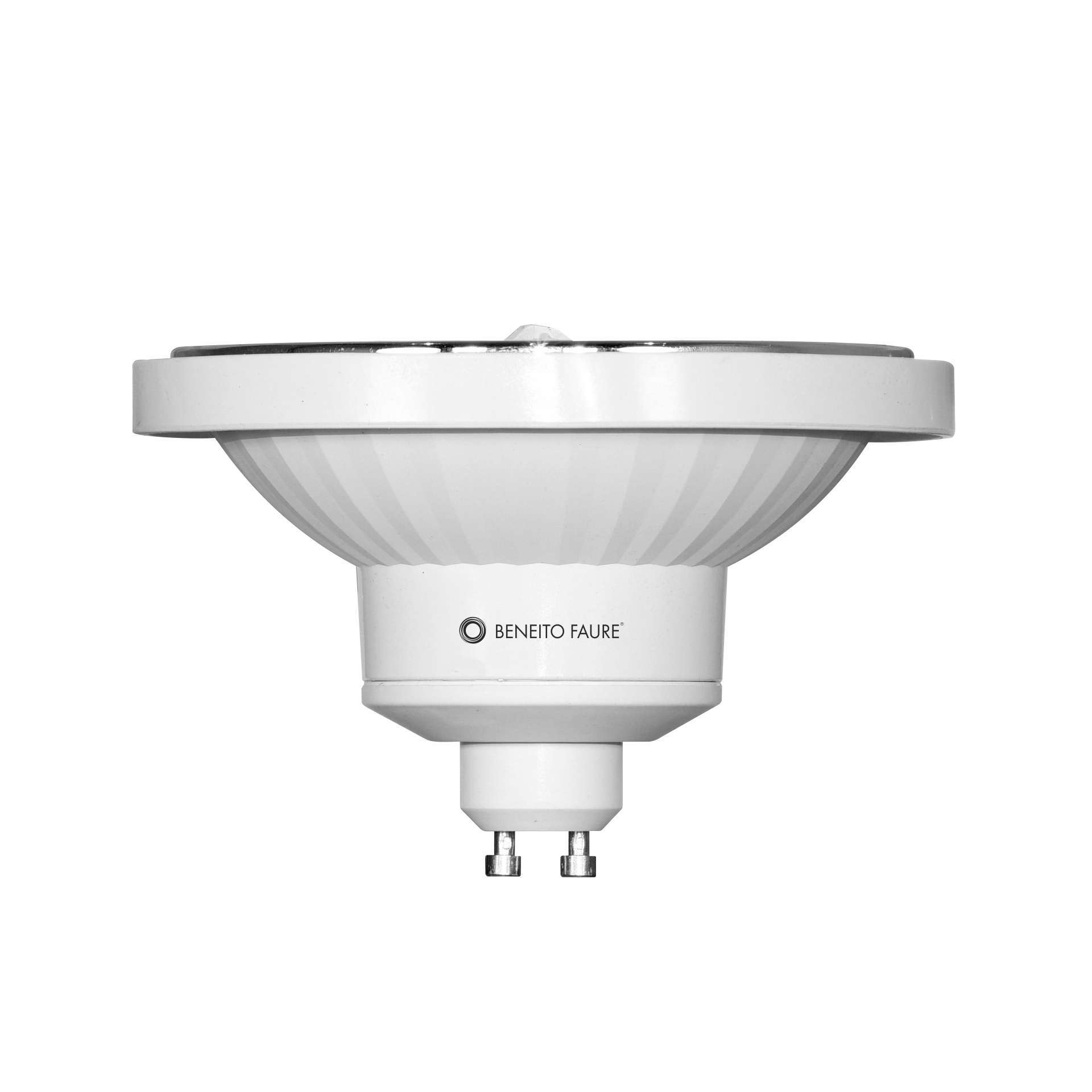 Λαμπτήρας LED LYNK AR111 13W GU10 220V 45º 3000K με αναφορά 3456 από τη μάρκα BENEITO & FAURE