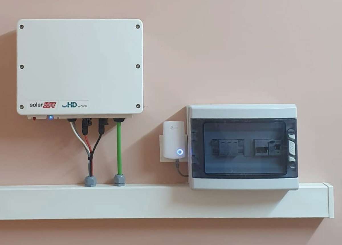 Ηλιακός αντιστροφέας