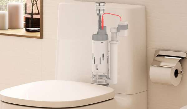 Μηχανισμός καζανάκι