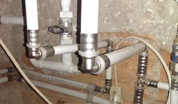 Πολυστρωματικός σωλήνας και αξεσουάρ