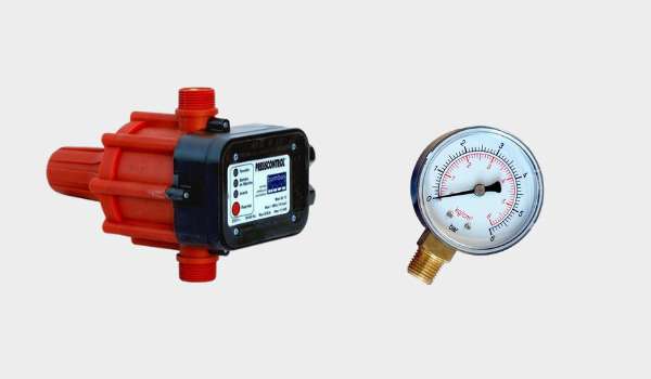 Αξεσουάρ για αντλίες νερού