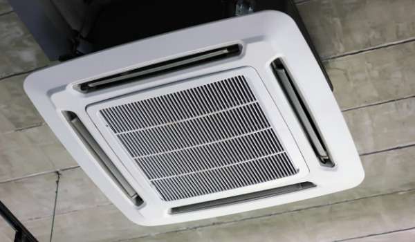 Κλιματιστικό κασέτας