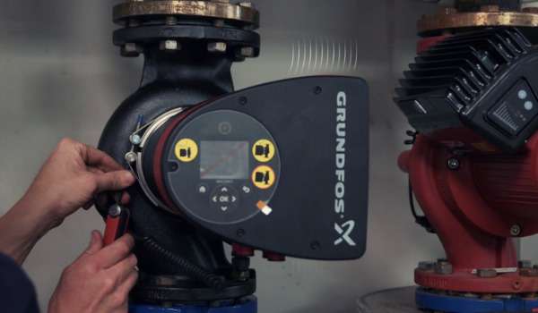 Αντλία κυκλοφορίας