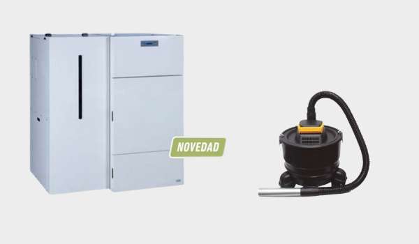 Λέβητας πέλλετ