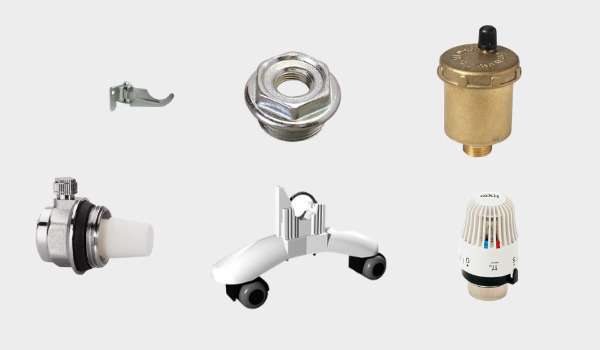 Αξεσουάρ για καλοριφέρ