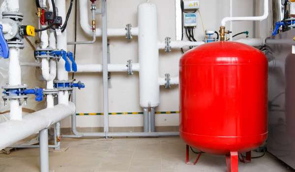 Δοχείο διαστολής