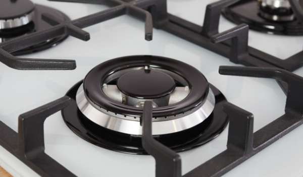 Εστίες αερίου