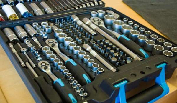 Κλειδιά και καρυδάκια