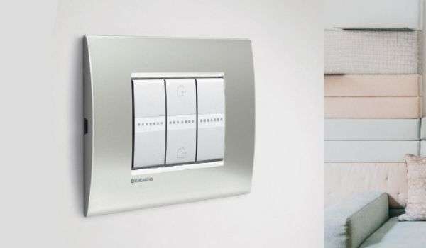 Μηχανισμοί Bticino