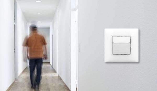 Ανιχνευτής κίνησης