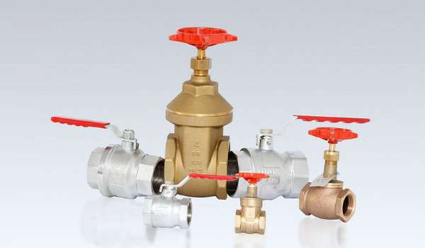 Κλειδιά και βαλβίδες