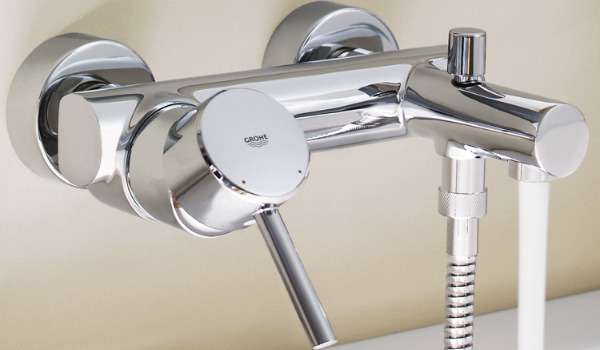 Μπαταρίες ντους