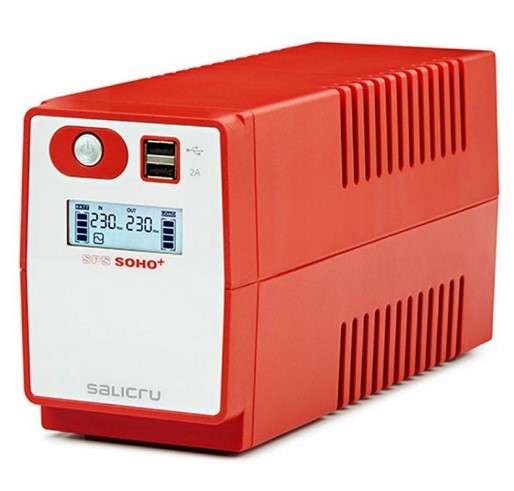 UPS, Σύστημα Αδιάλειπτης Τροφοδοσίας