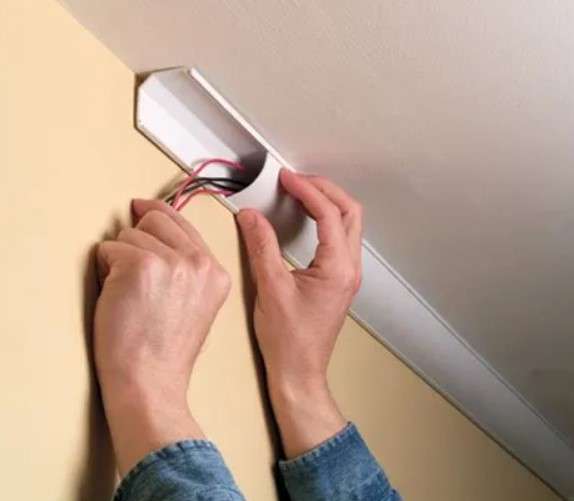 Καλωδιακή διοχέτευση