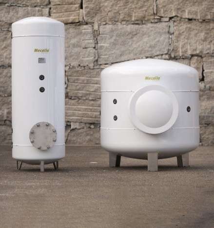 Συσσωρευτής νερού