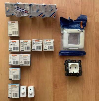 Μηχανισμοί Gewiss