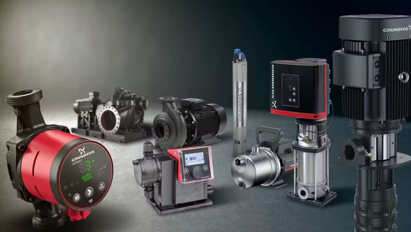 Αντλίες νερού