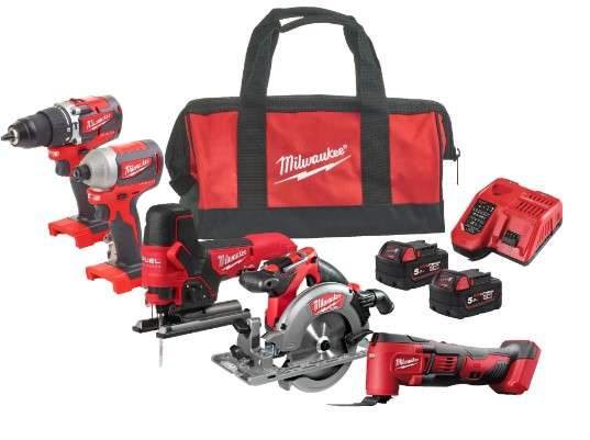 Εργαλεία στερέωσης