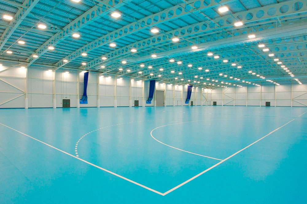 Αθλητικός φωτισμός