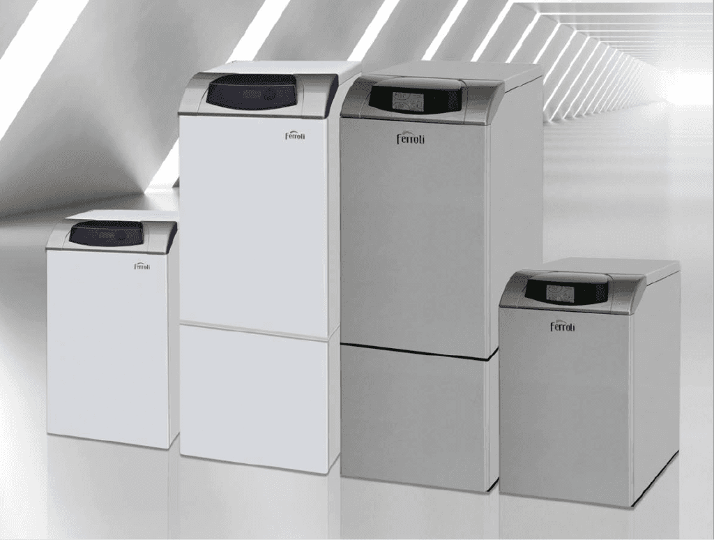 Λέβητες πετρελαίου