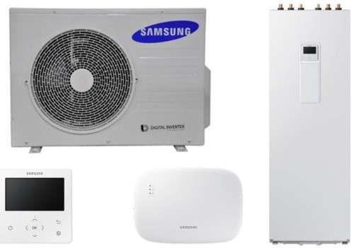 Αξεσουάρ για αεροθερμία