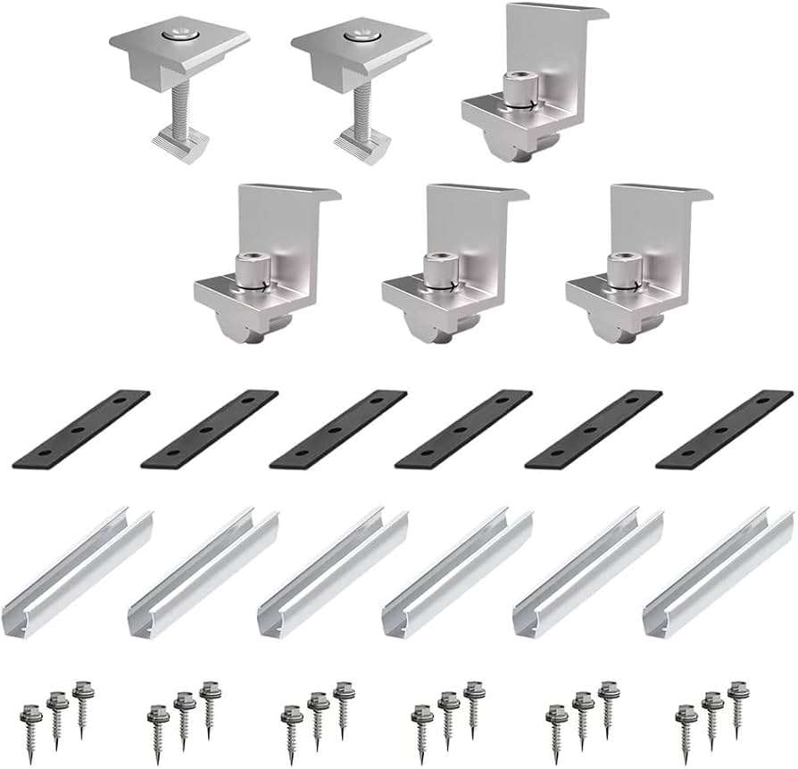 Αξεσουάρ ηλιακών πάνελ