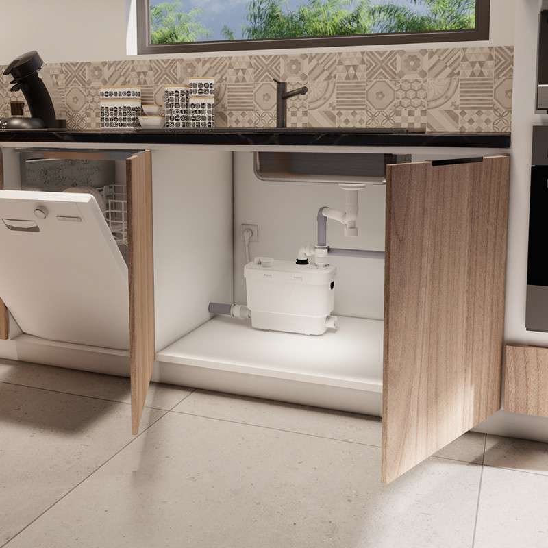 Αντλία εκκένωσης