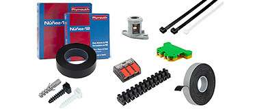 Μικρό ηλεκτρικό υλικό