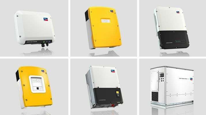 Μπαταρίες και αντιστροφείς