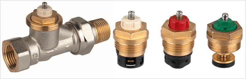 Βαλβίδα θέρμανσης