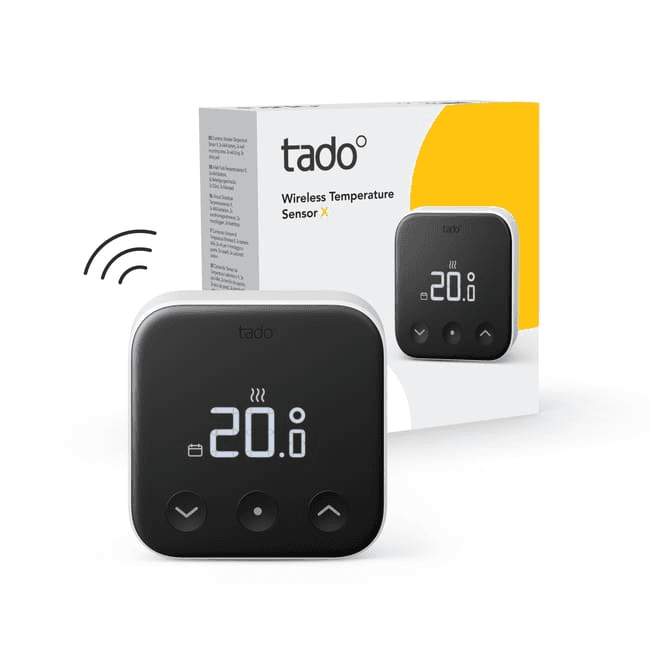 Ασύρματος αισθητήρας θερμοκρασίας Tado X