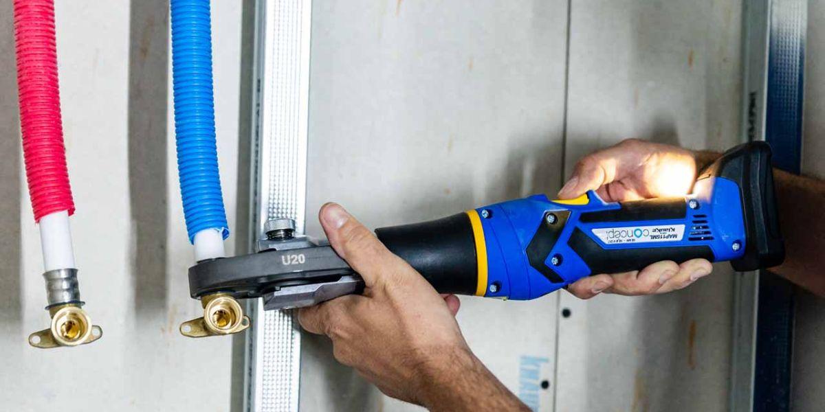 What types of water pipes for homes exist