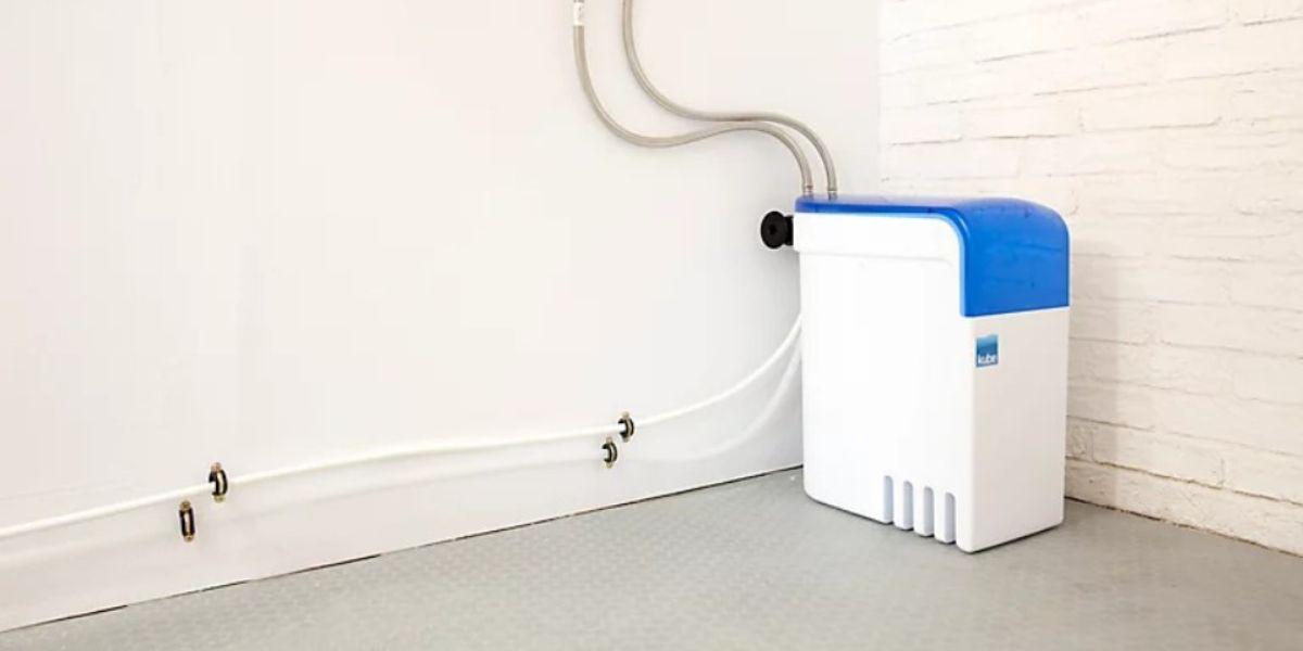 Αποσκληρυντής νερού