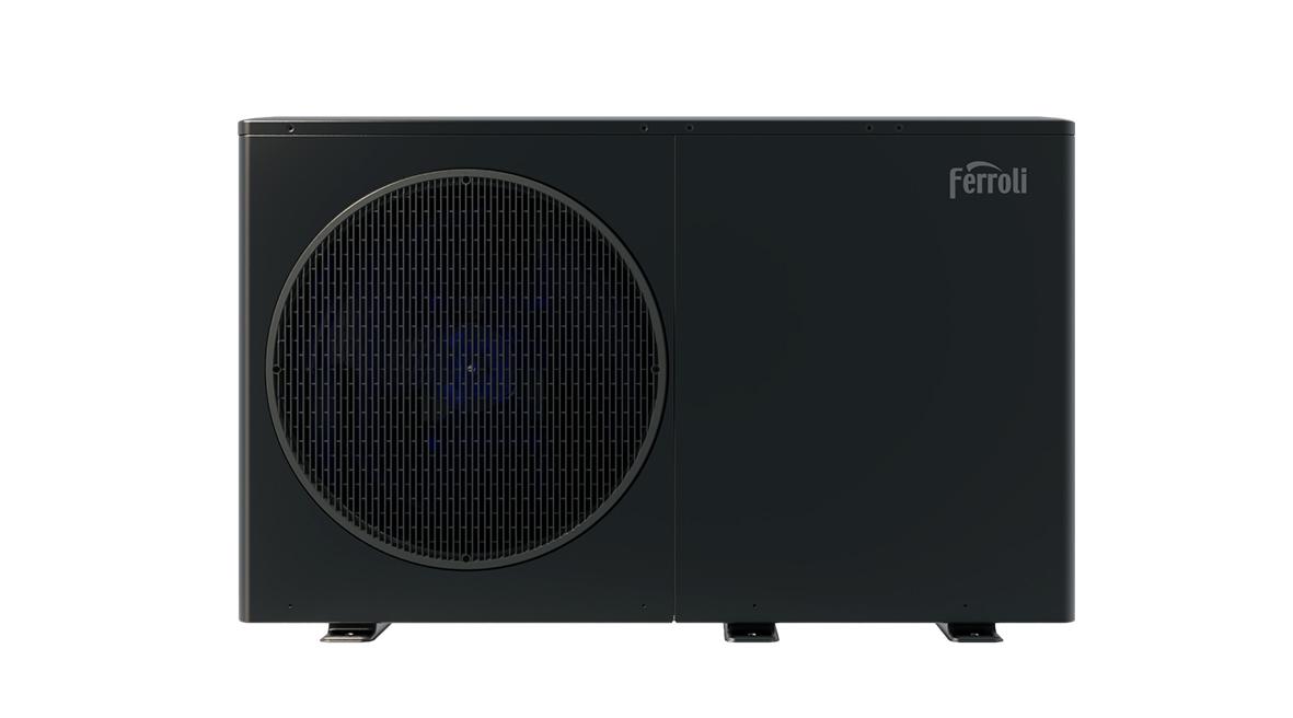 Αντλία θερμότητας τριφασική αεροθερμία μονομπλόκ R290 Ferroli OMNIA Life M 16 kW με χειριστήριο με αναφορά 4B4770189 από τη μάρκα FERROLI