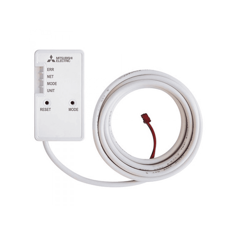 Ελεγκτής WiFi για κλιματιστικό Mitsubishi MAC-587IF με αναφορά MAC-587IF-E από τη μάρκα MITSUBISHI