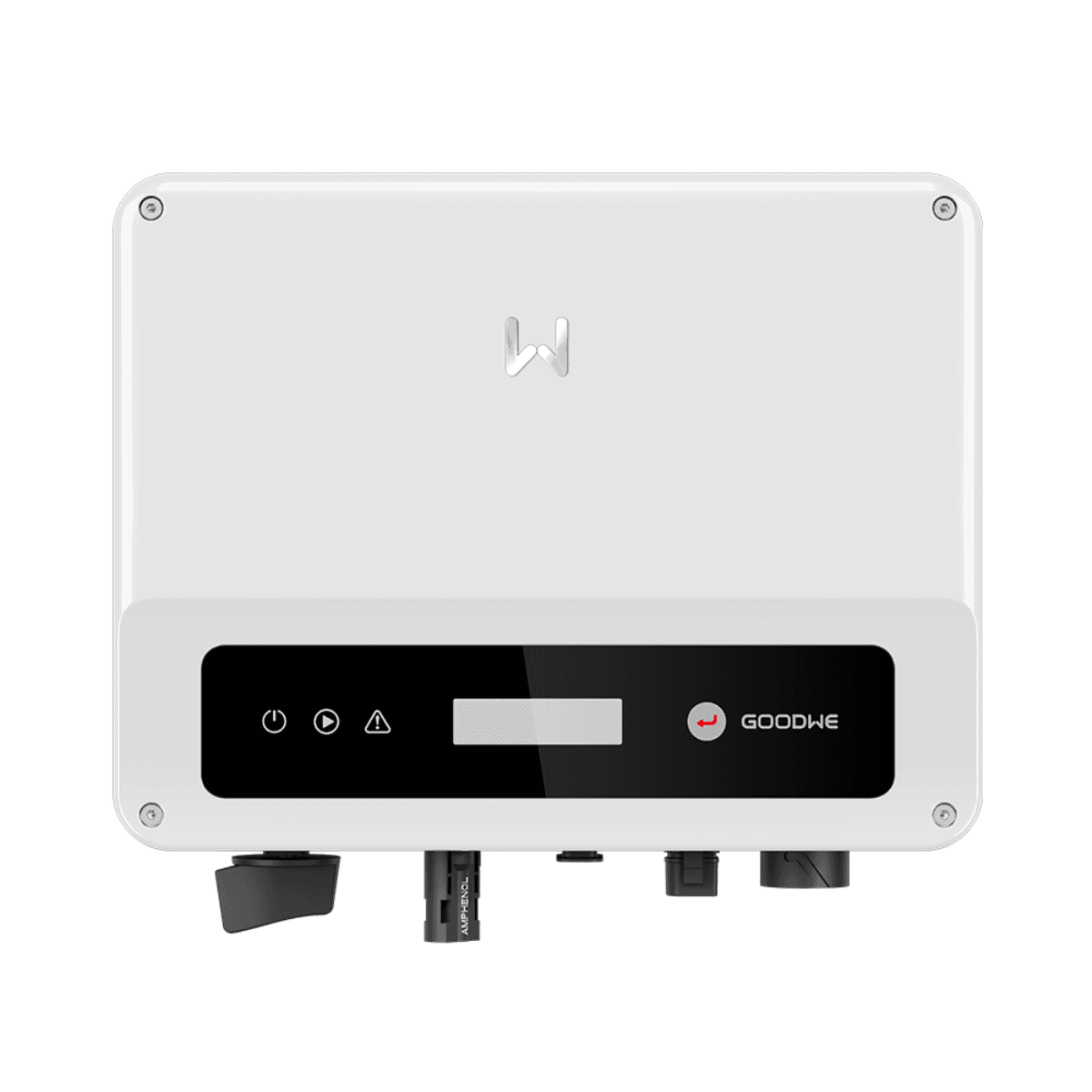 Μονοφασικός ηλιακός μετατροπέας 2,5 kW GoodWe XS GW2500-XS με αναφορά GW 2500-XS από τη μάρκα GOODWE